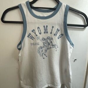 NWOT~KIDS Abercrombie tank size 11/12